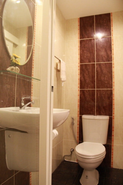 ห้องน้ำ