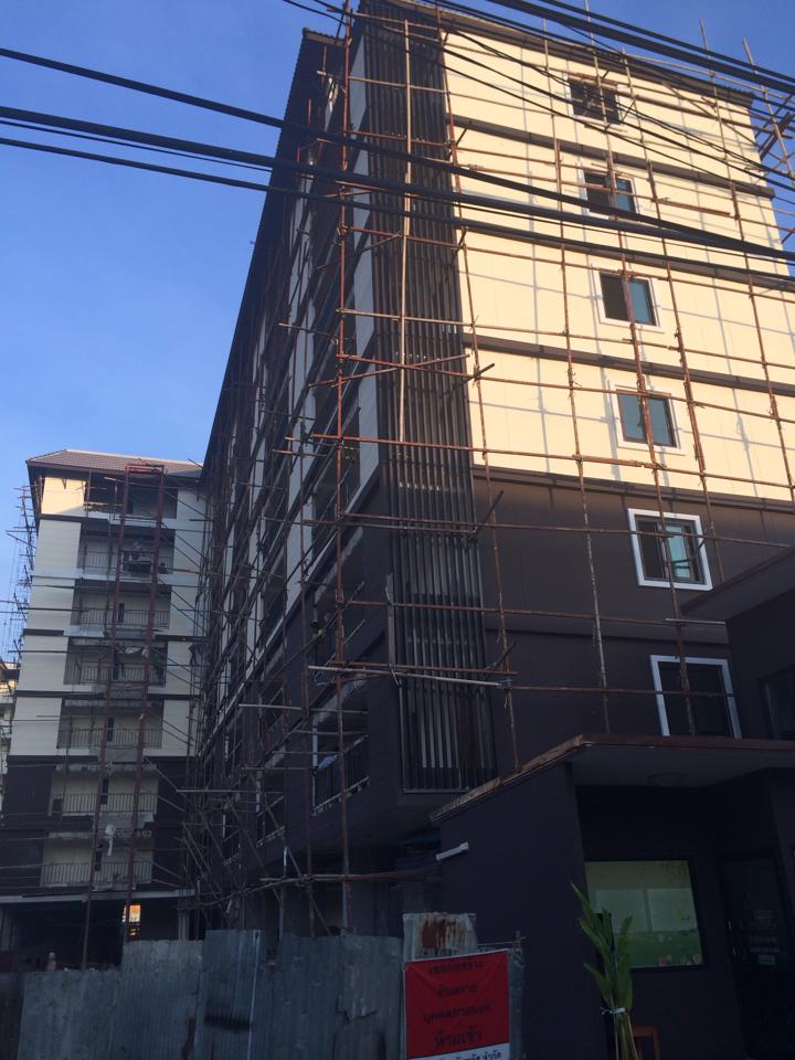 ก่อสร้าง — กุมภาพันธ์ 2557