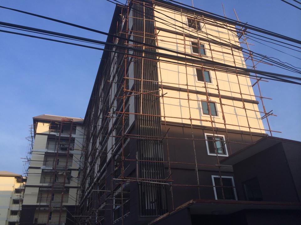 ก่อสร้าง — กุมภาพันธ์ 2557