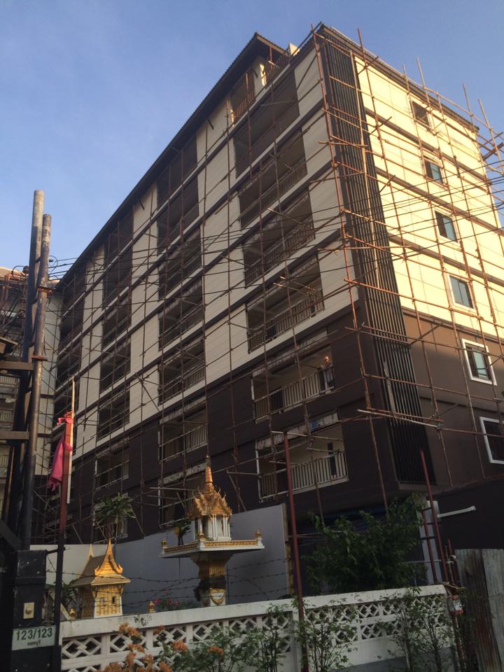 ก่อสร้าง — กุมภาพันธ์ 2557