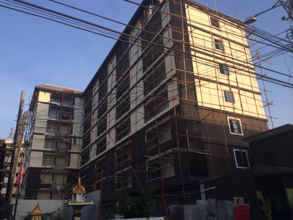 ก่อสร้าง — กุมภาพันธ์ 2557